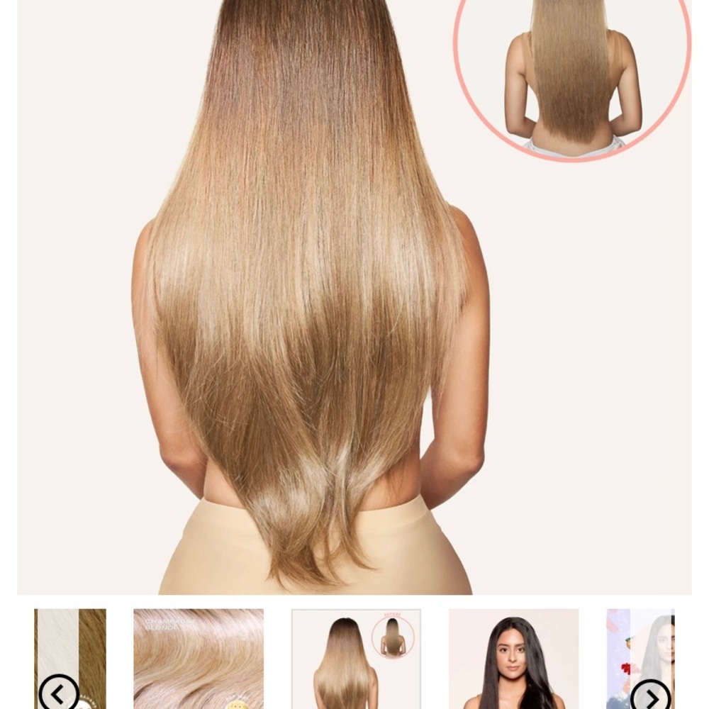 U-clip extension